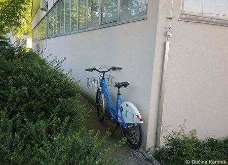Vandalizem na sistemu Kamkolo (2)